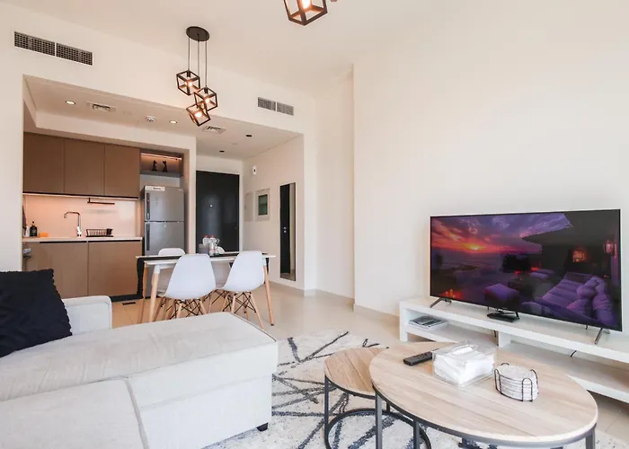Sea & City Views - Burj Crown - 5 Min Walk To Mall