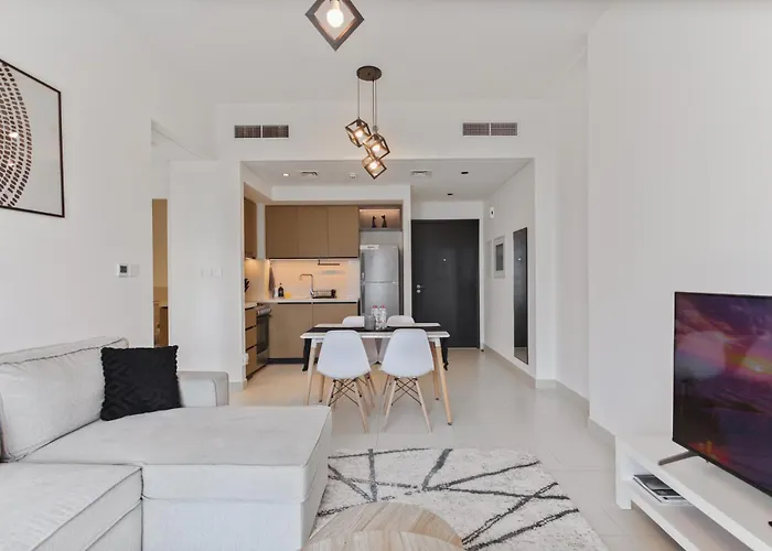 Sea & City Views - Burj Crown - 5 Min Walk To Mall