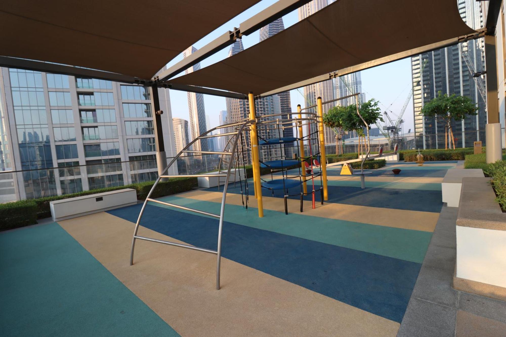 Sea & Views - Burj Crown - 5 Min Walk To Mall دبي