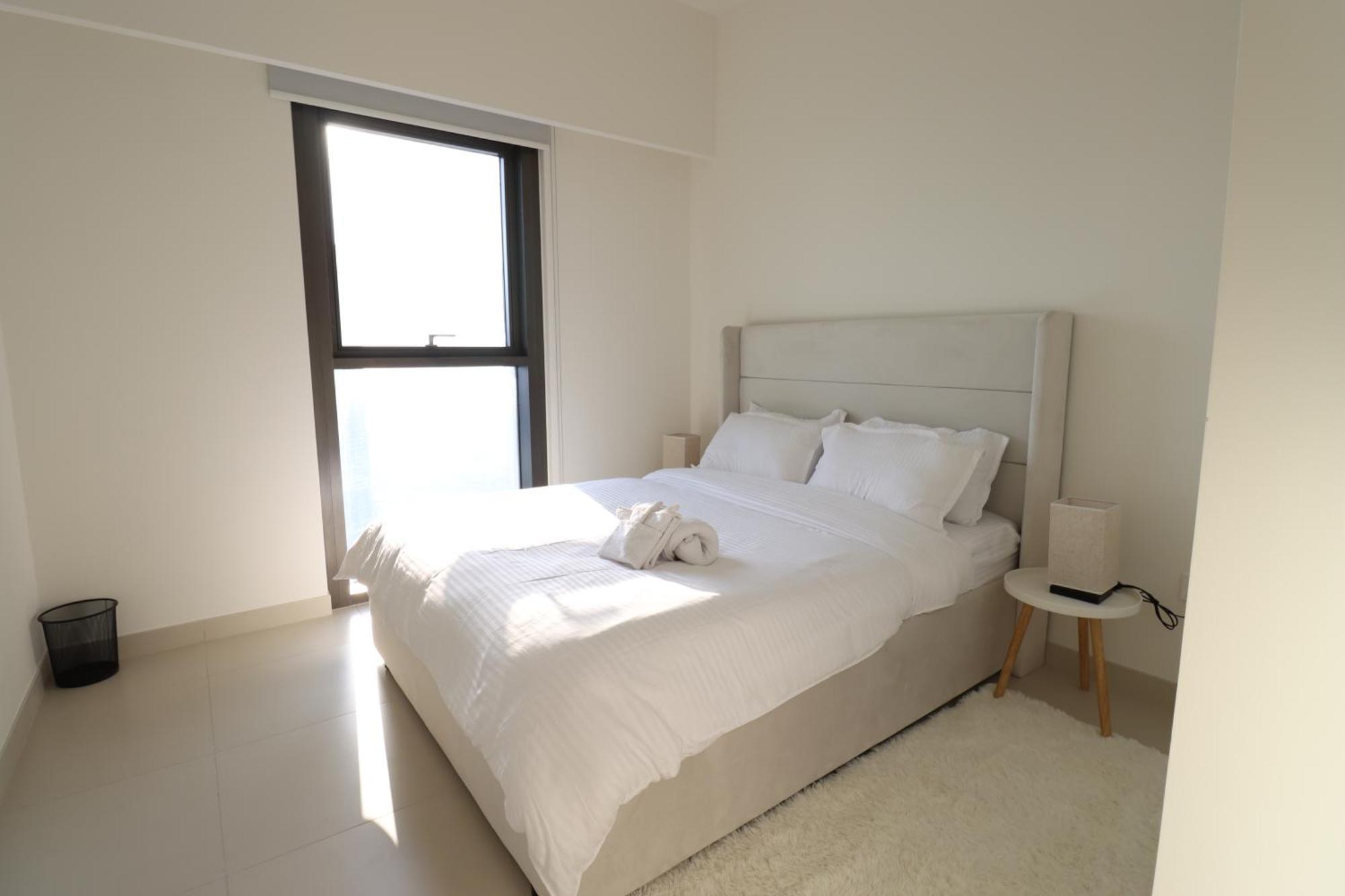 Апартаменты Sea & Views - Burj Crown - 5 Min Walk To Mall