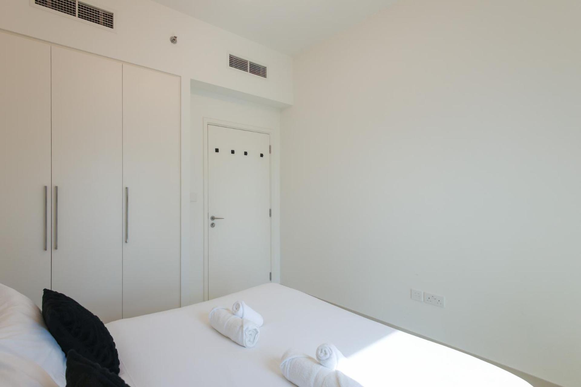 Апартаменты Sea & Views - Burj Crown - 5 Min Walk To Mall *