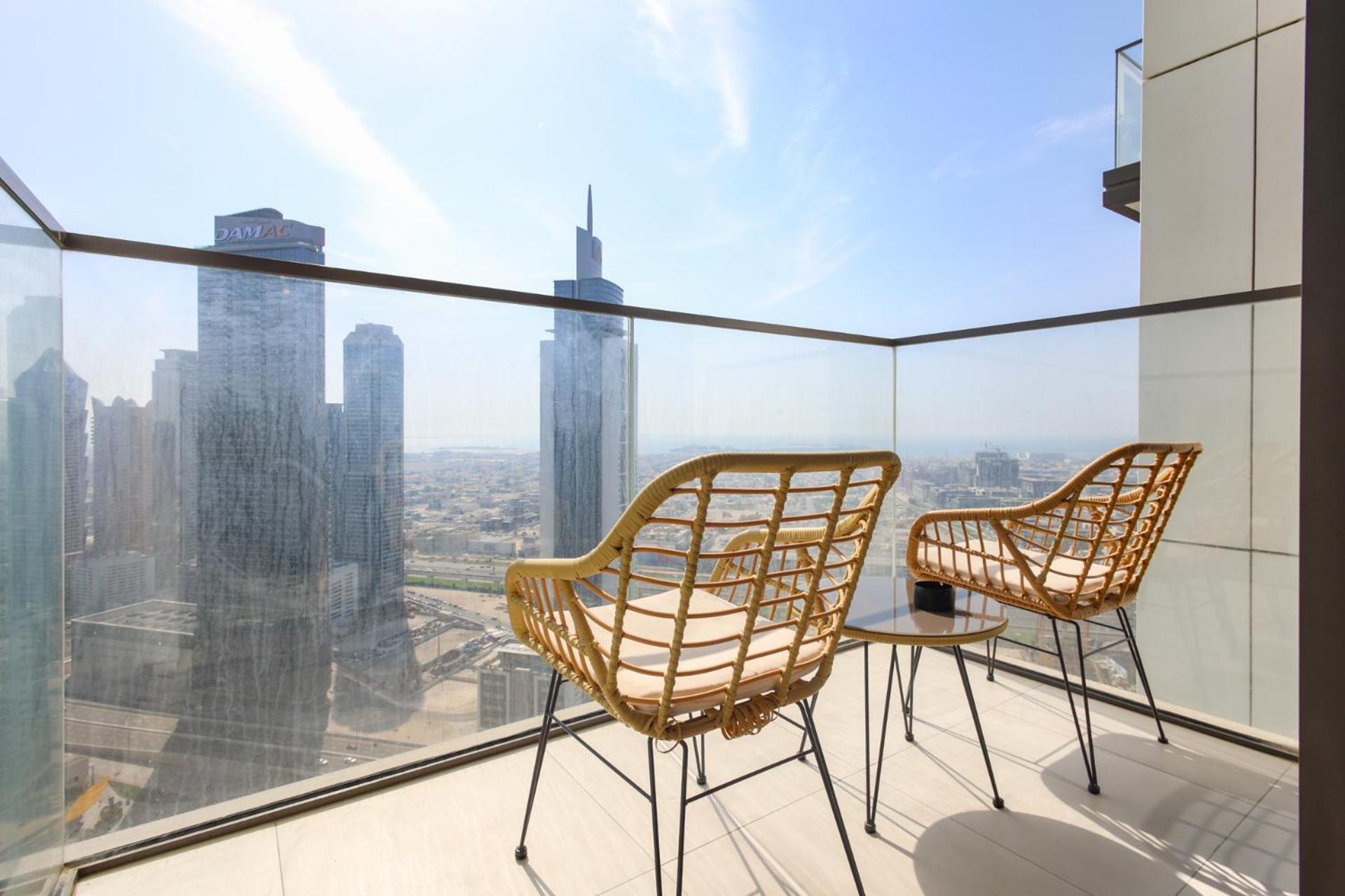 Sea & Views - Burj Crown - 5 Min Walk To Mall *