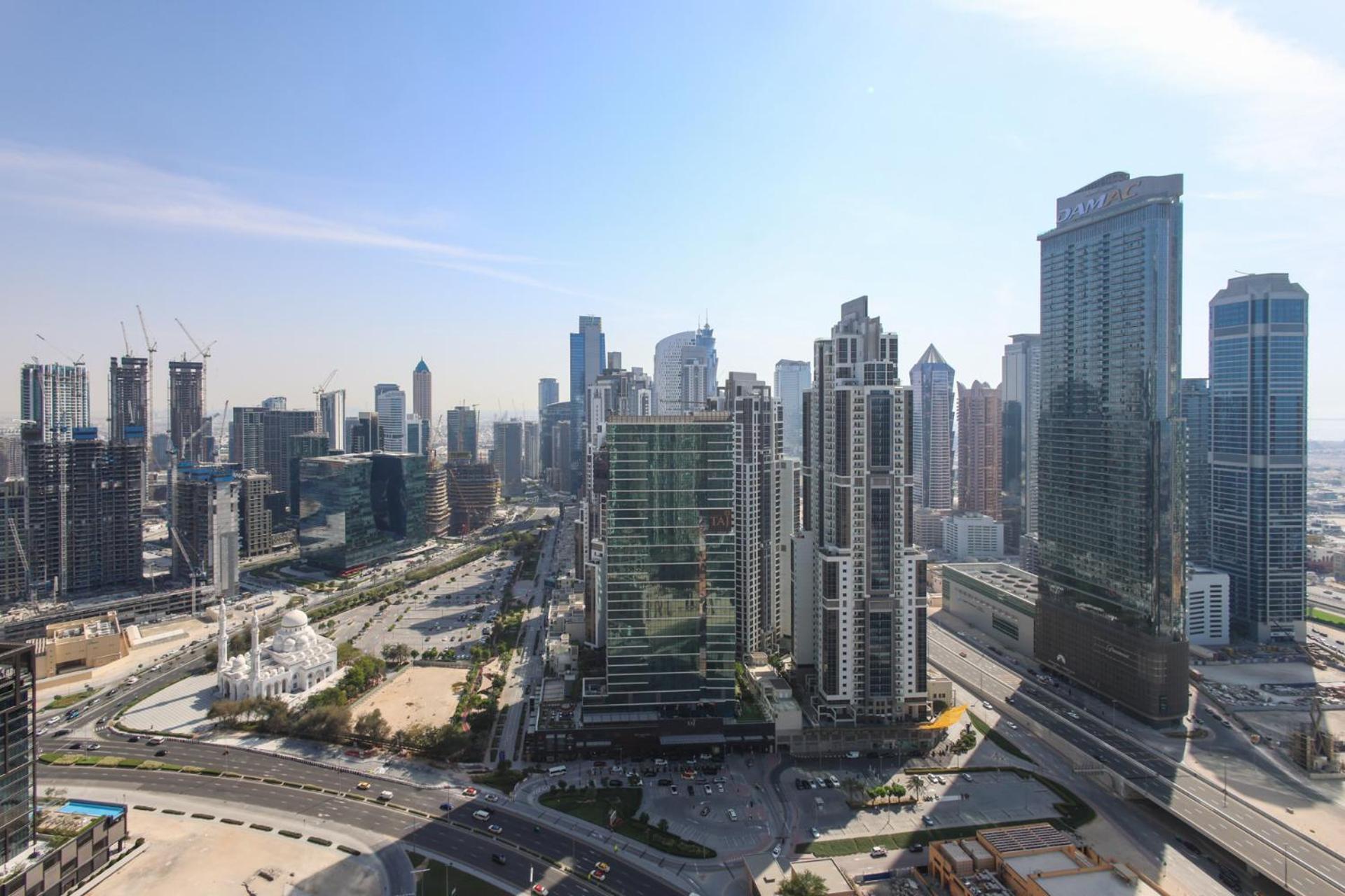 Sea & Views - Burj Crown - 5 Min Walk To Mall *