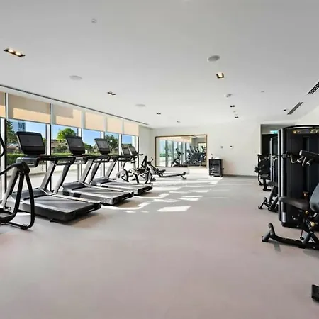 Sea & City Views - Burj Crown - 5 Min Walk To Mall Dubai Exterior photo