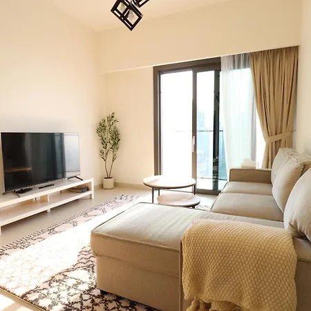 Sea & City Views - Burj Crown - 5 Min Walk To Mall Dubai Exterior photo