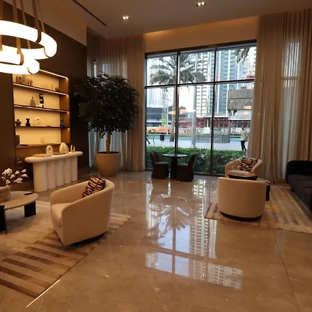 Sea & City Views - Burj Crown - 5 Min Walk To Mall Dubai Exterior photo