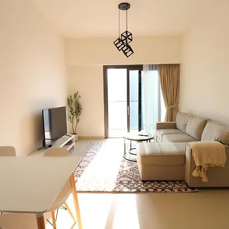 Sea & City Views - Burj Crown - 5 Min Walk To Mall Dubai Exterior photo