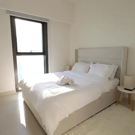 Sea & City Views - Burj Crown - 5 Min Walk To Mall Dubai Exterior photo
